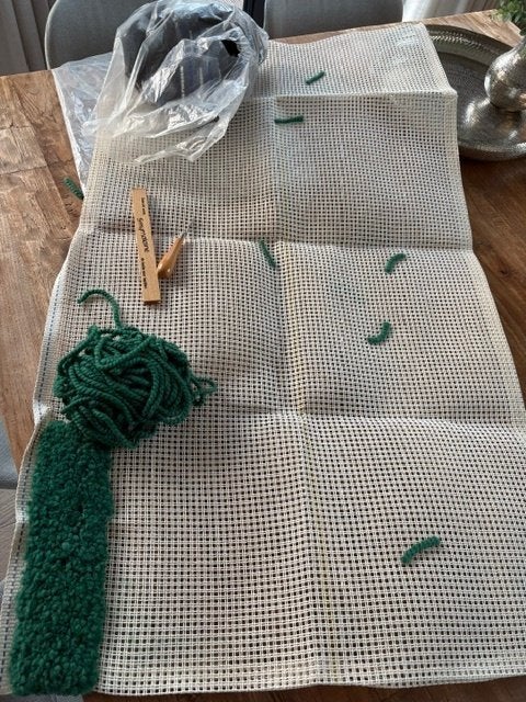 Tapis Smyrna, Hobby & Loisirs créatifs, Enlèvement ou Envoi, Comme neuf, Autres types
