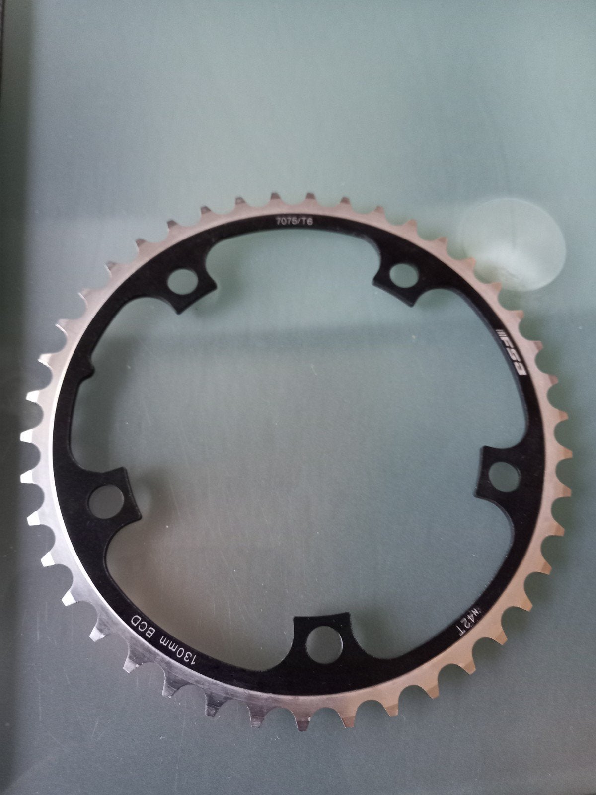 tandwiel voor fiets, Fietsen en Brommers, Ophalen