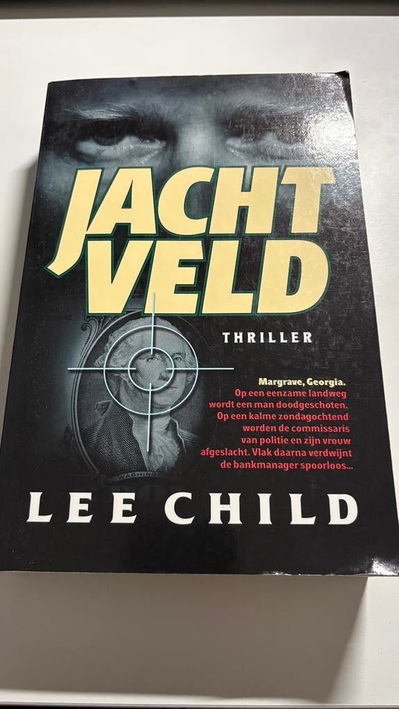 Lee Child en Bernard Cornwell, Boeken, Ophalen, Gelezen