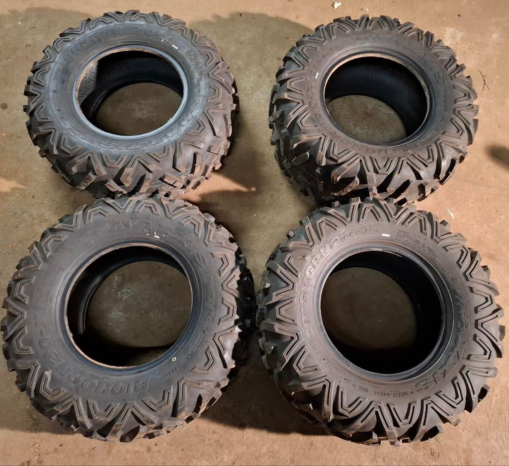 Maxxis bighorn 30 inch!!!!, Ophalen, Gebruikt