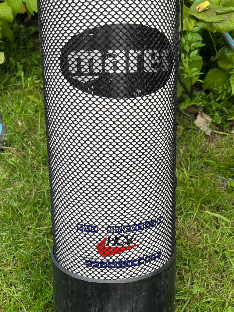 stalen duikfles 12 liter - 300bar - goeie staat, Ophalen, Gebruikt, Duikfles