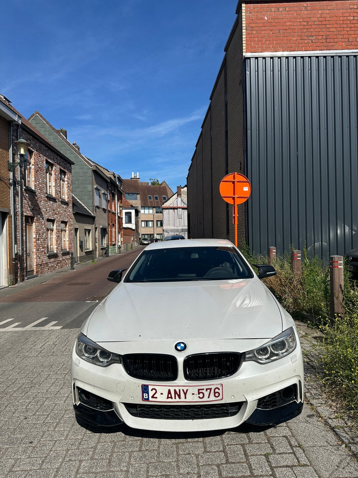 BMW 418d Gran Coupé F36 – 2016 – Stage 1 - 215 PK, Auto's, Automaat, Achterwielaandrijving, 1995 cc, Wit