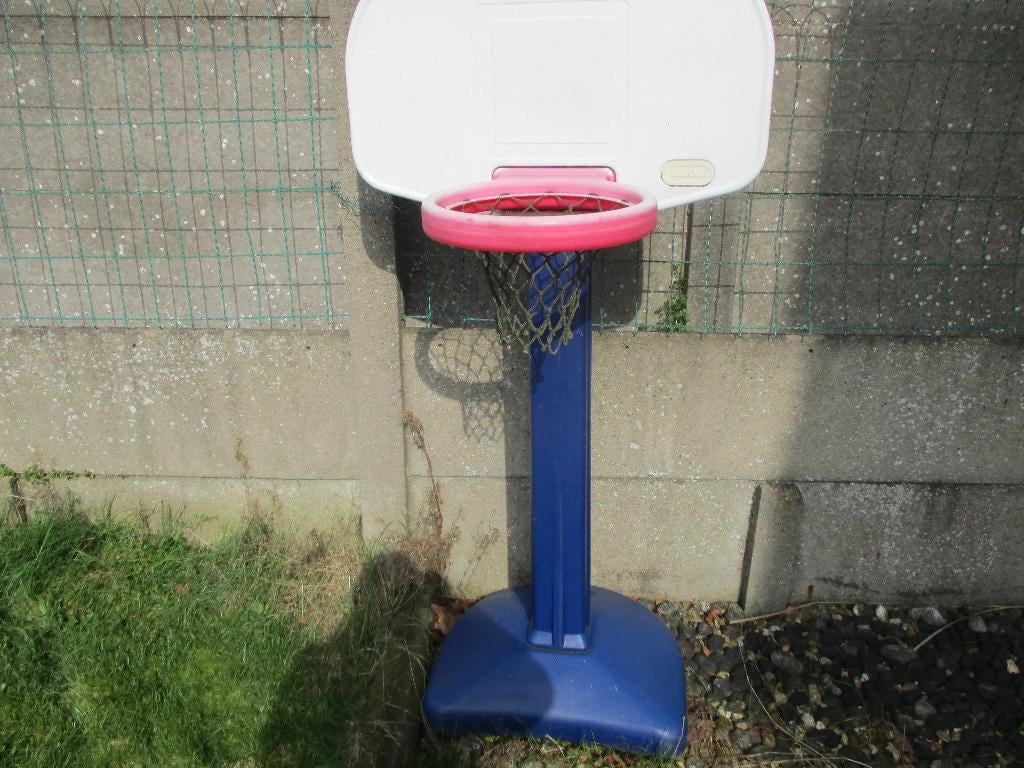 basketdoel, Enlèvement, Utilisé