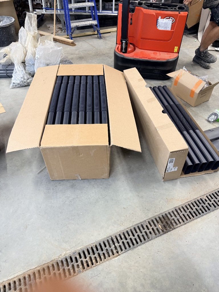 ventilatie, Doe-het-zelf en Bouw, Ophalen, Nieuw