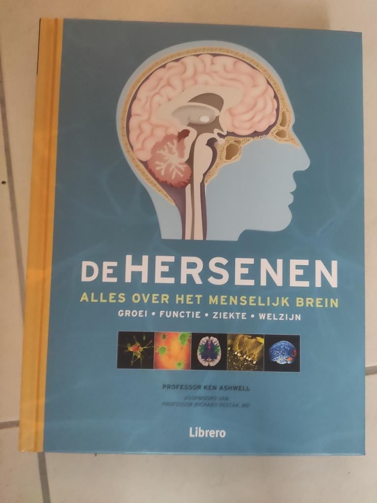 De hersenen boek, Boeken, Ophalen