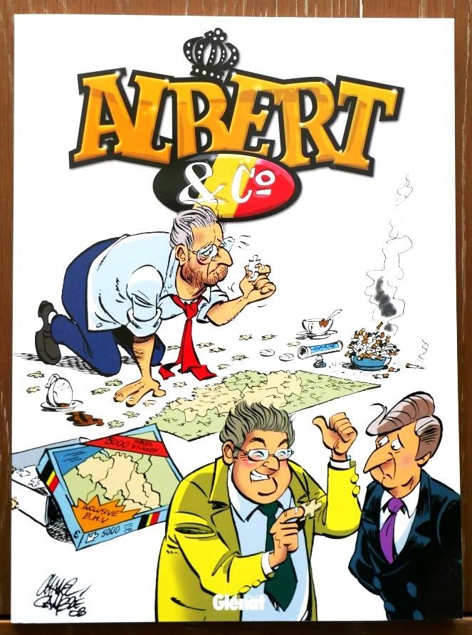 ALBERT & CO, nrs1, nieuwstaat, Boeken, Ophalen