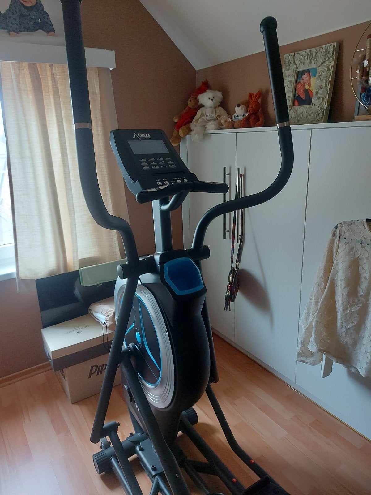 Crosstrainer DKN 190 XC, Enlèvement, Vélo elliptique