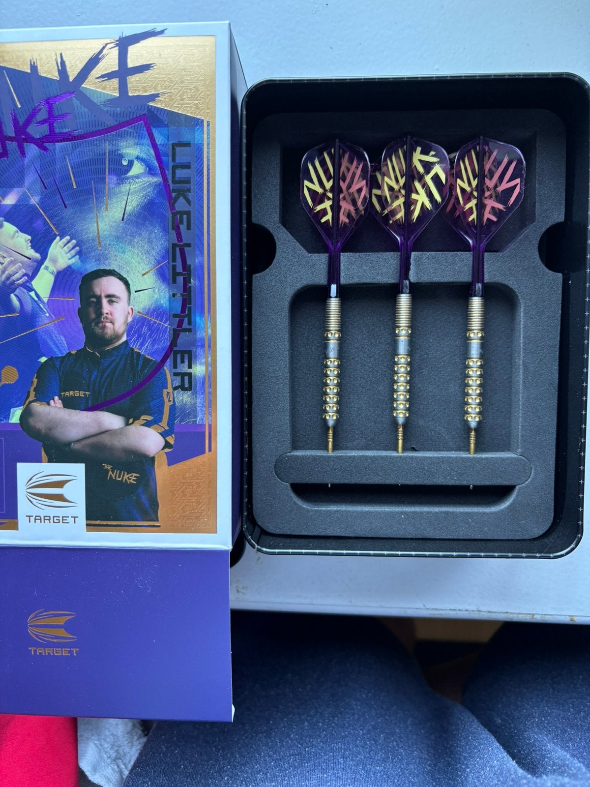 Darts sets te koop, Ophalen of Verzenden, Zo goed als nieuw