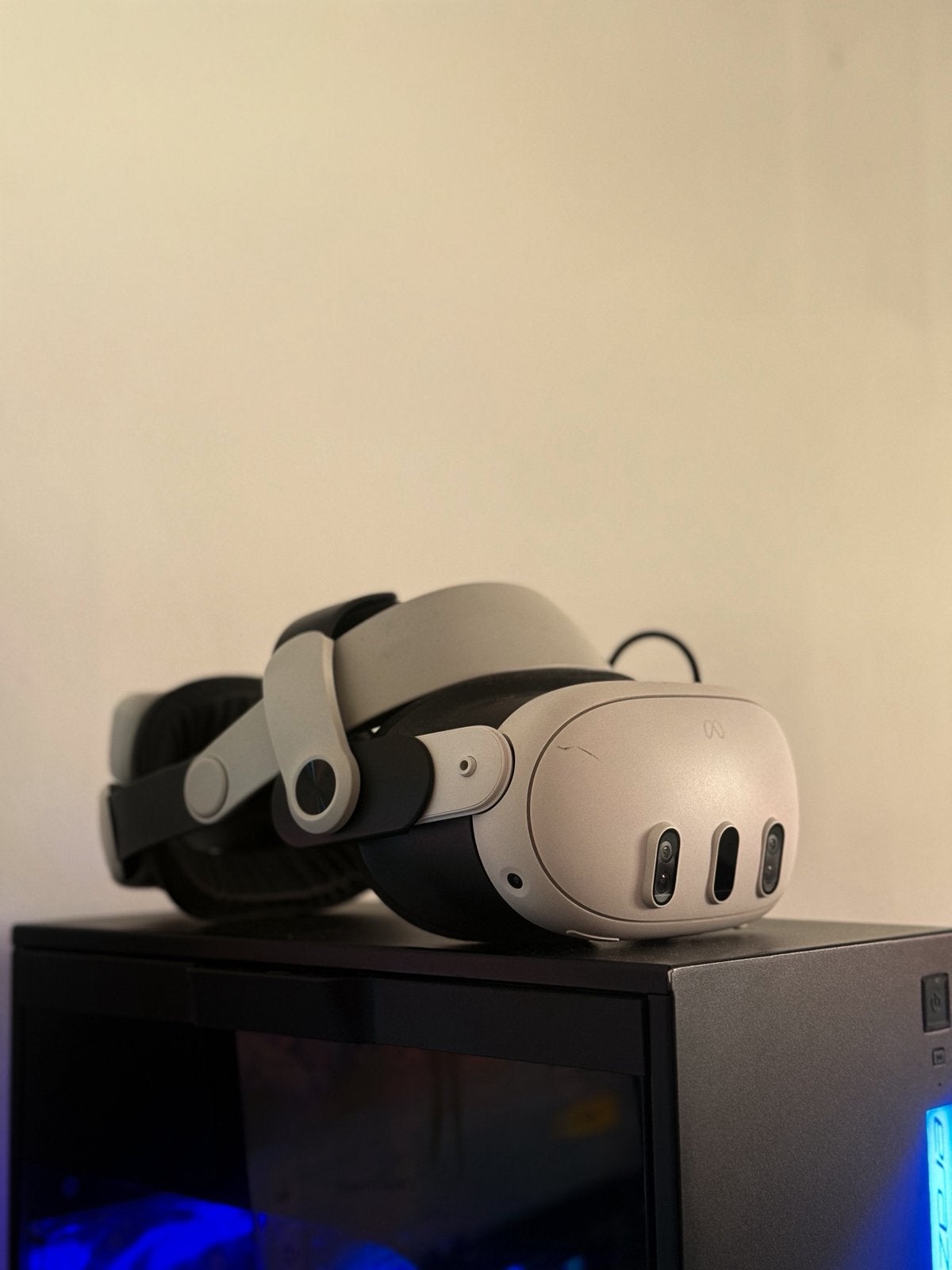 META QUEST 3 512Gb, Ophalen, Gebruikt, VR-bril