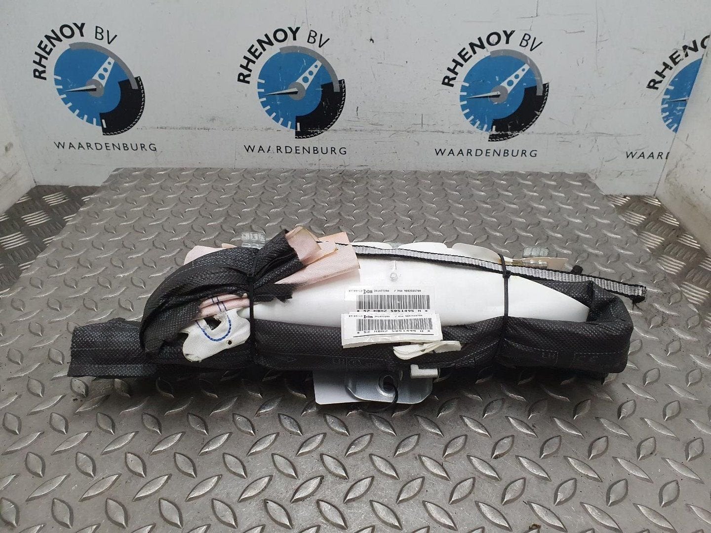 CITROEN DS5 DS5 2.0 Hybrid4 airdream 147kW AIRBAG LINKS 2013, Auto-onderdelen, Elektronica en Kabels, Gebruikt, ARN erkend, Stiba lid