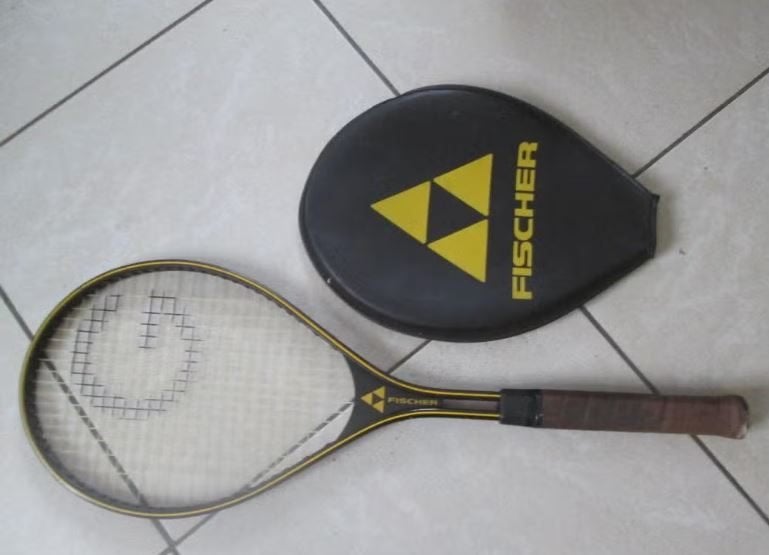 Prima Tennisracket van Fischer, Ophalen of Verzenden, Zo goed als nieuw, Racket