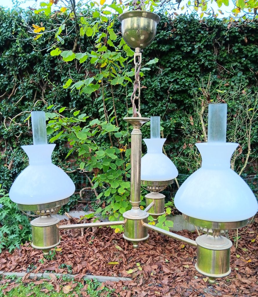 Vintage Luster, Ophalen