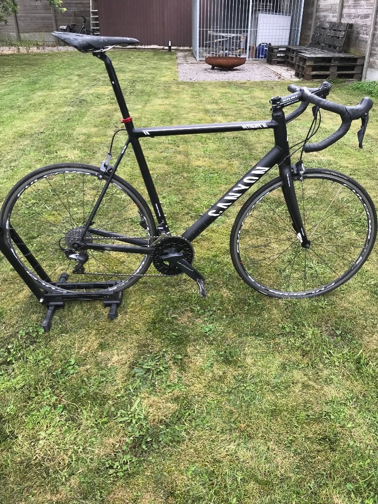 Canyon Ultimate AL F8 racefiets, Autres marques, Frein sur jante, Aluminium, Enlèvement