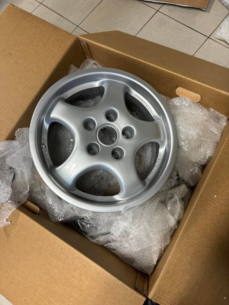 Jantes en magnésium Cup pour Porsche 964 RS, Autos : Pièces & Accessoires, Neuf, Autre, 17 pouces, Enlèvement