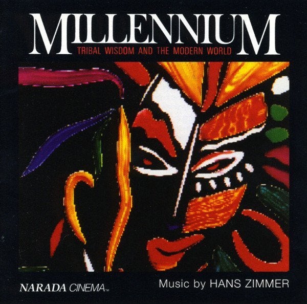 SALE->CD HANS ZIMMER - Millennium, Verzenden