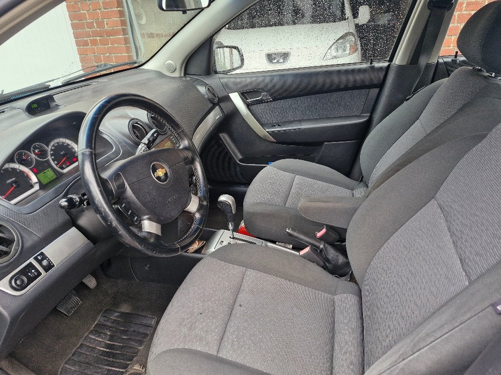 Chevrolet Aveo 1.4i Automatique, Autos, Chevrolet, Achat, Aveo, Entreprise, Electronic Stability Program (ESP)