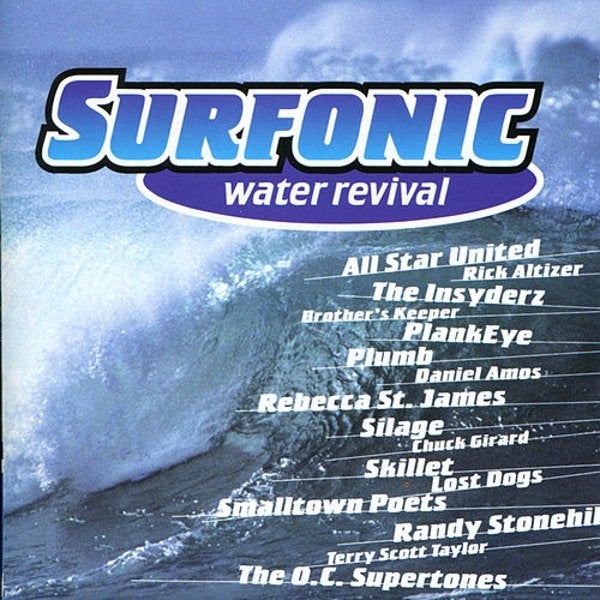 SALE--CD VARIOUS - Surfonic - Water Revival, Verzenden, Gospel