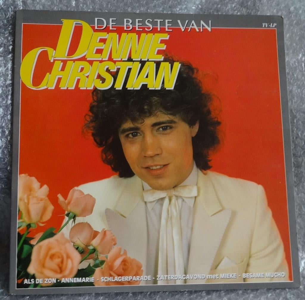 Dennie Christian, CD & DVD, Vinyles | Pop, Enlèvement ou Envoi