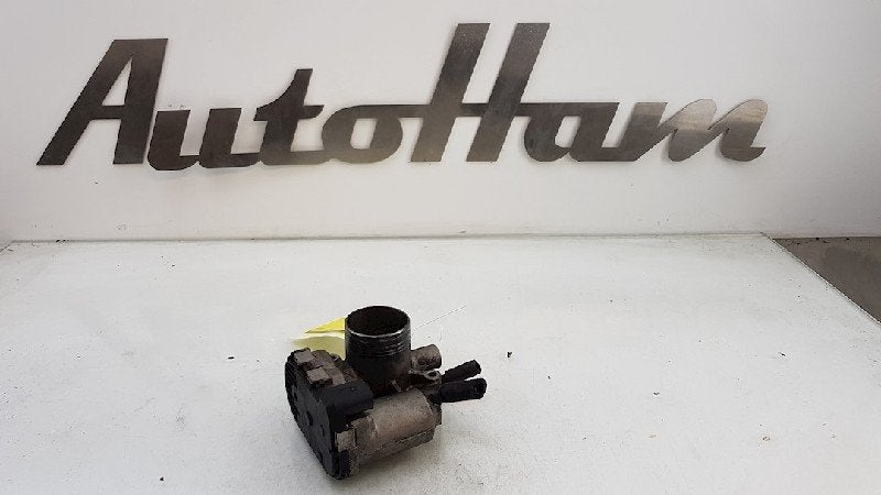 BOITIER PAPILLON Volkswagen Polo III (6N2) (01-1999/09-2001), Utilisé, Volkswagen
