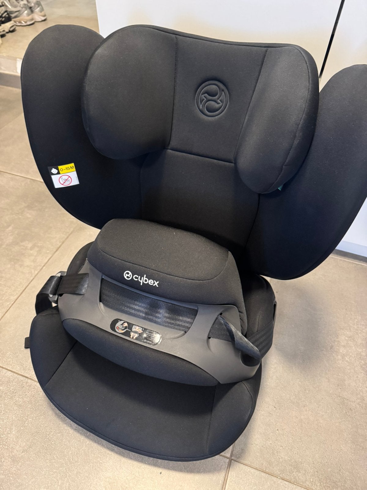 Cybex autostoel, Ophalen of Verzenden, Zo goed als nieuw
