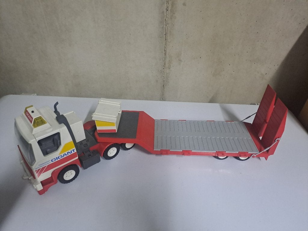 Playmobil dieplader 3935, Ophalen, Gebruikt, Jongen of Meisje