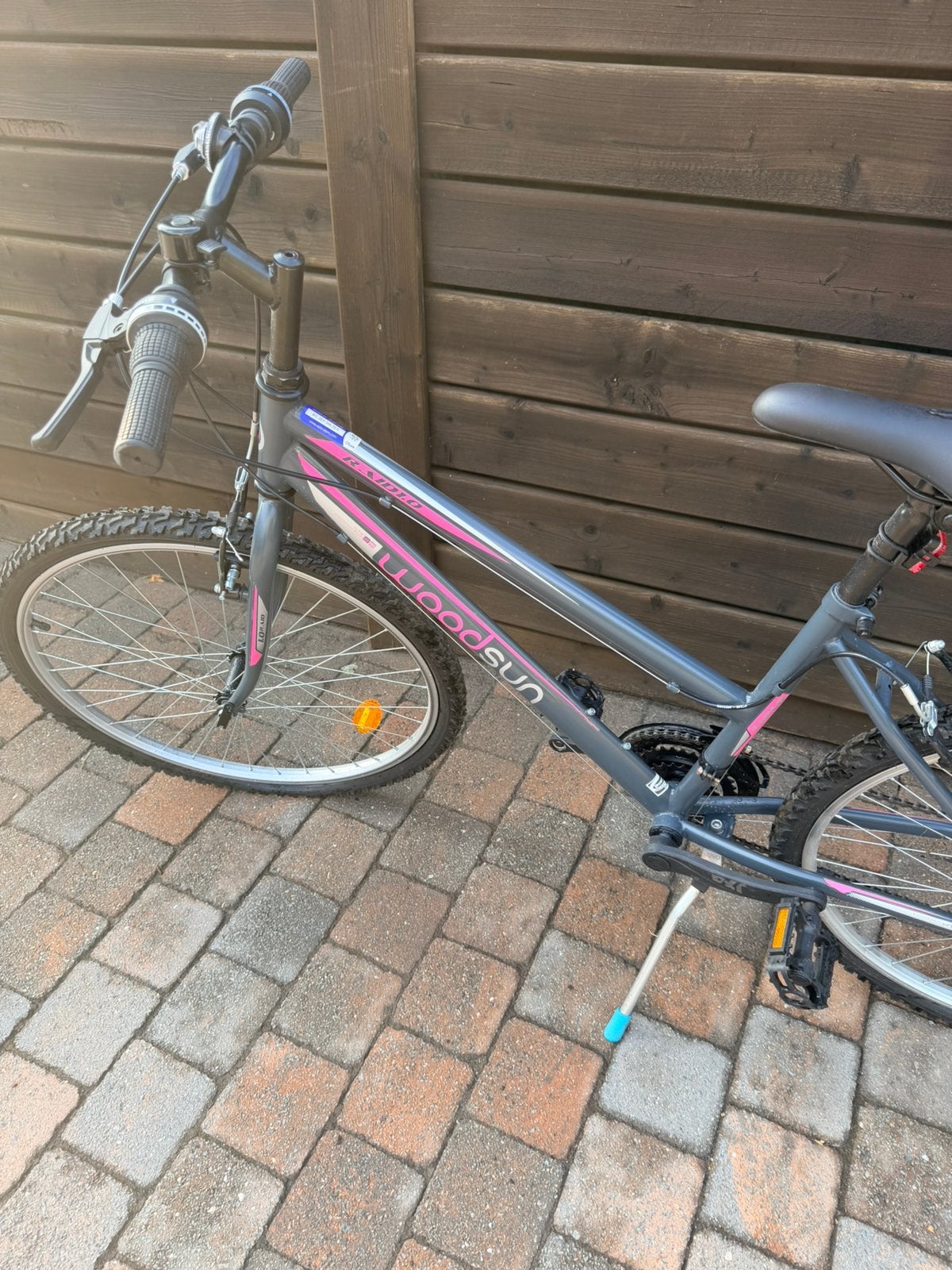 Velo Woodsun Neuf, Vélos & Vélomoteurs, Vélos | Femmes | Vélos de sport & de randonnée, Neuf, Frein à tambour, Moins de 10 vitesses