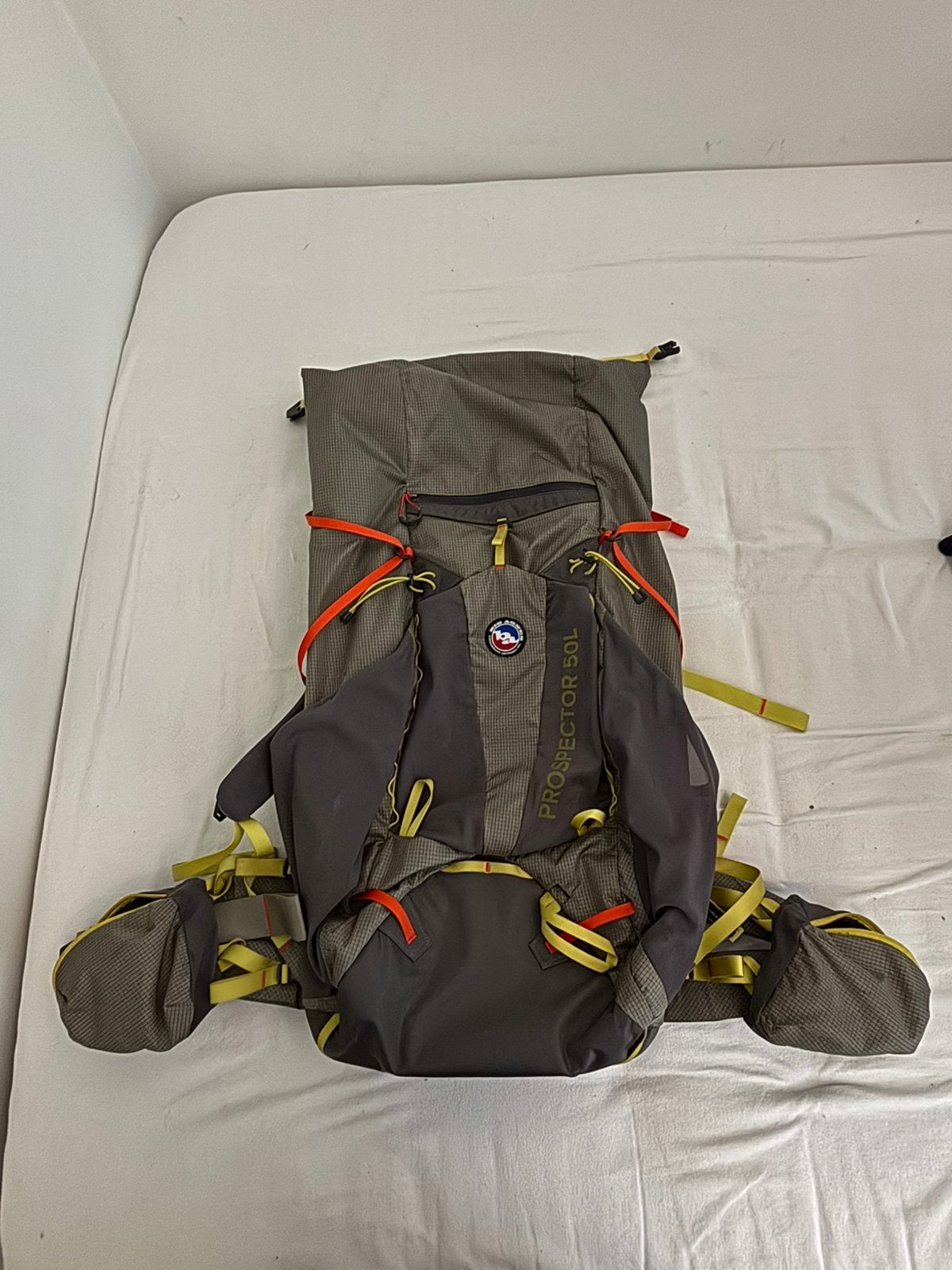 Sac a dos de trek 50L Big Agnes, Enlèvement ou Envoi, Comme neuf