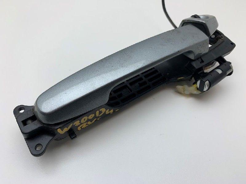 POIGNEE EXTERIEURE AVANT DROITE Toyota Yaris II (P9), Utilisé, Droite, Toyota