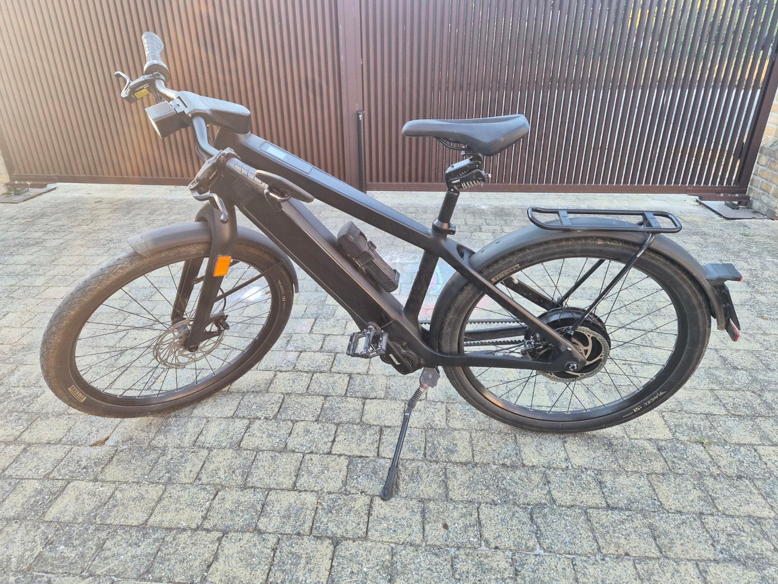 STROMER ST3 PINION M - 983WH - '23 - 13D KMS - TOPFIETS!🤩🔝, Stromer, Ophalen of Verzenden, Zo goed als nieuw, Stromer