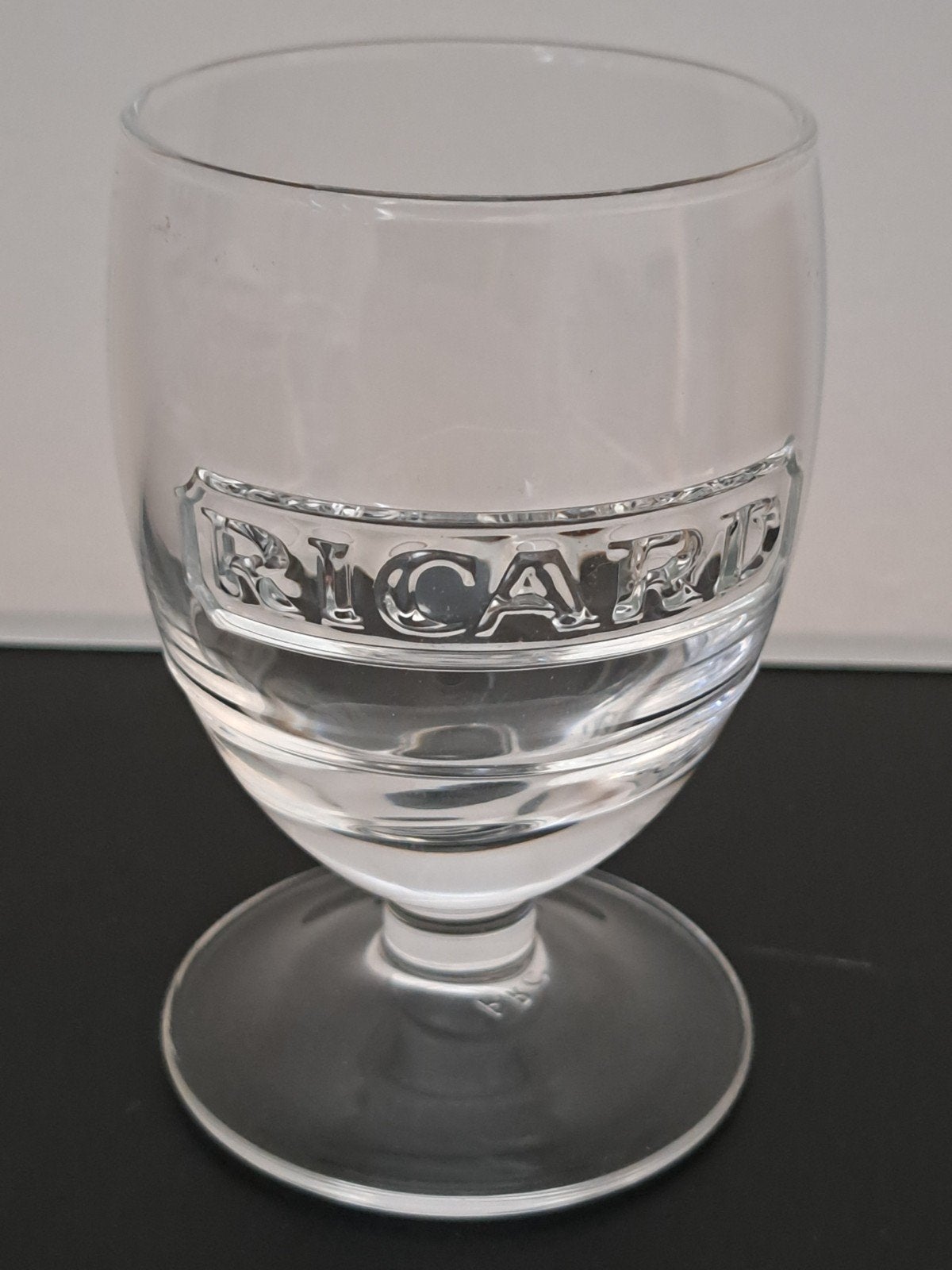 Ricard glas, Verzamelen, Ophalen of Verzenden, Zo goed als nieuw, Overige typen