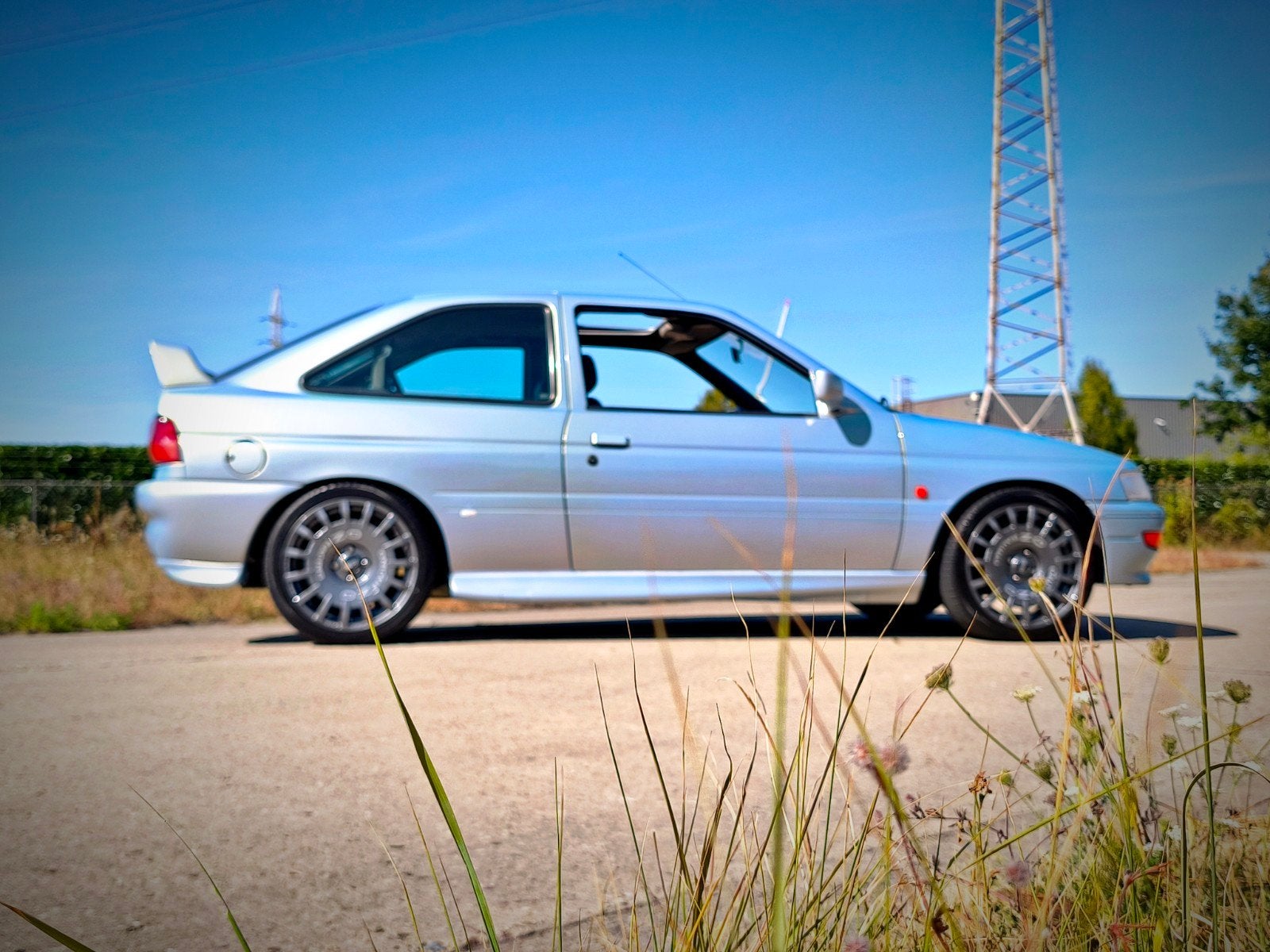 Ford escort RS2000 2.0 DOHC 16v schuifdak, Autos, Escort, Entreprise, Airbags, Essence