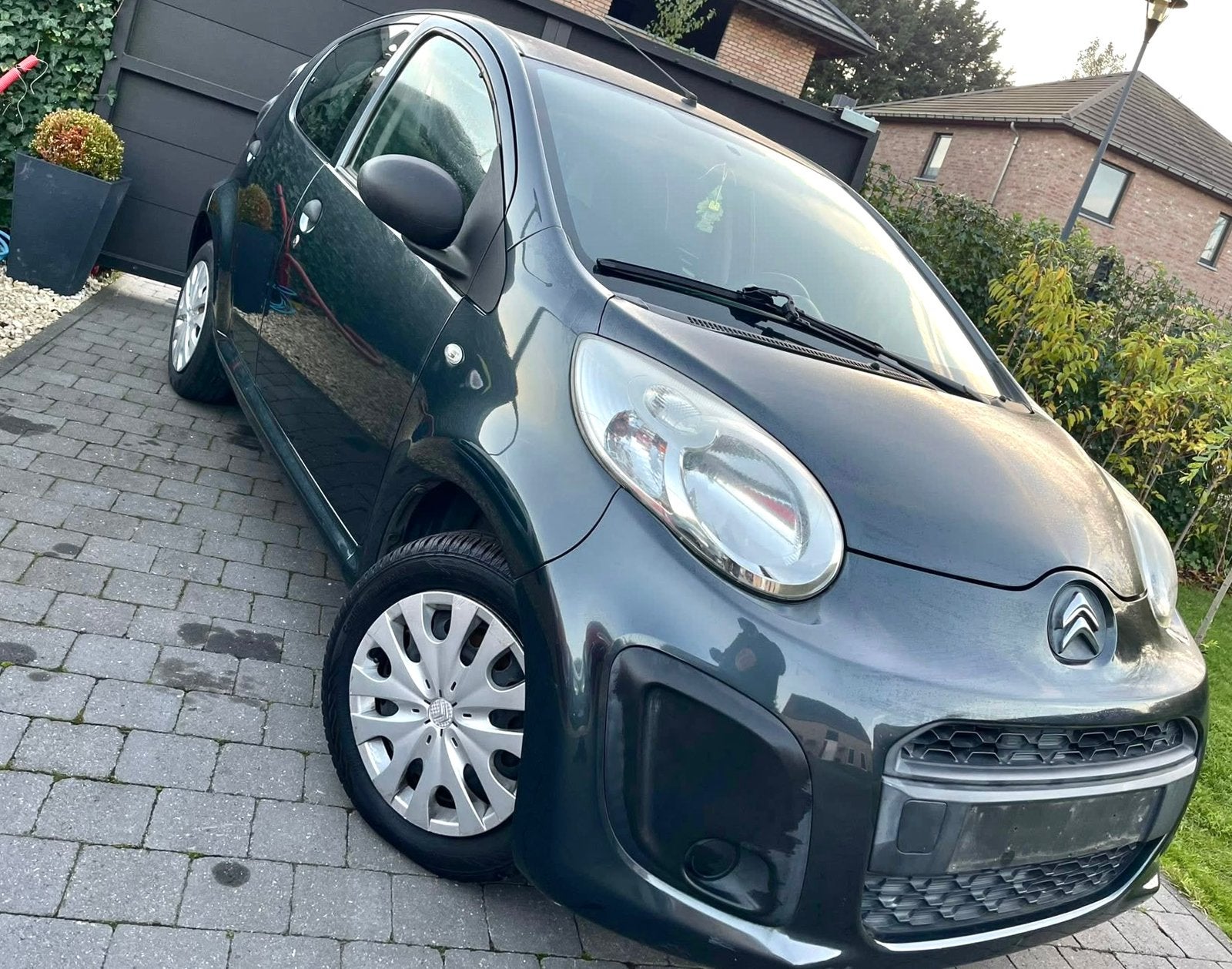 Citroën C1 1.0i * 68.000 Km * Mod 2014 * Etat Neuf * 5P !!!, Auto's, Citroën, Euro 5, 50 kW, C1, Dealer onderhouden