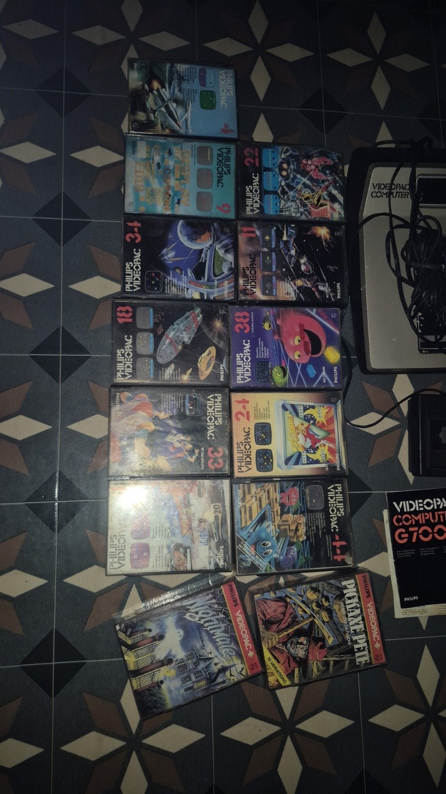 sega atari nintendo, Games en Spelcomputers, Ophalen