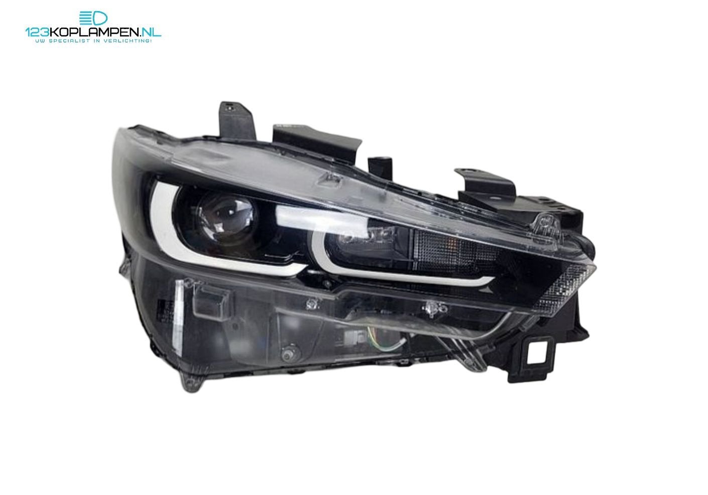 Mazda CX5 2 / II Facelift Full Led koplamp rechts, -, Mazda, Utilisé, -