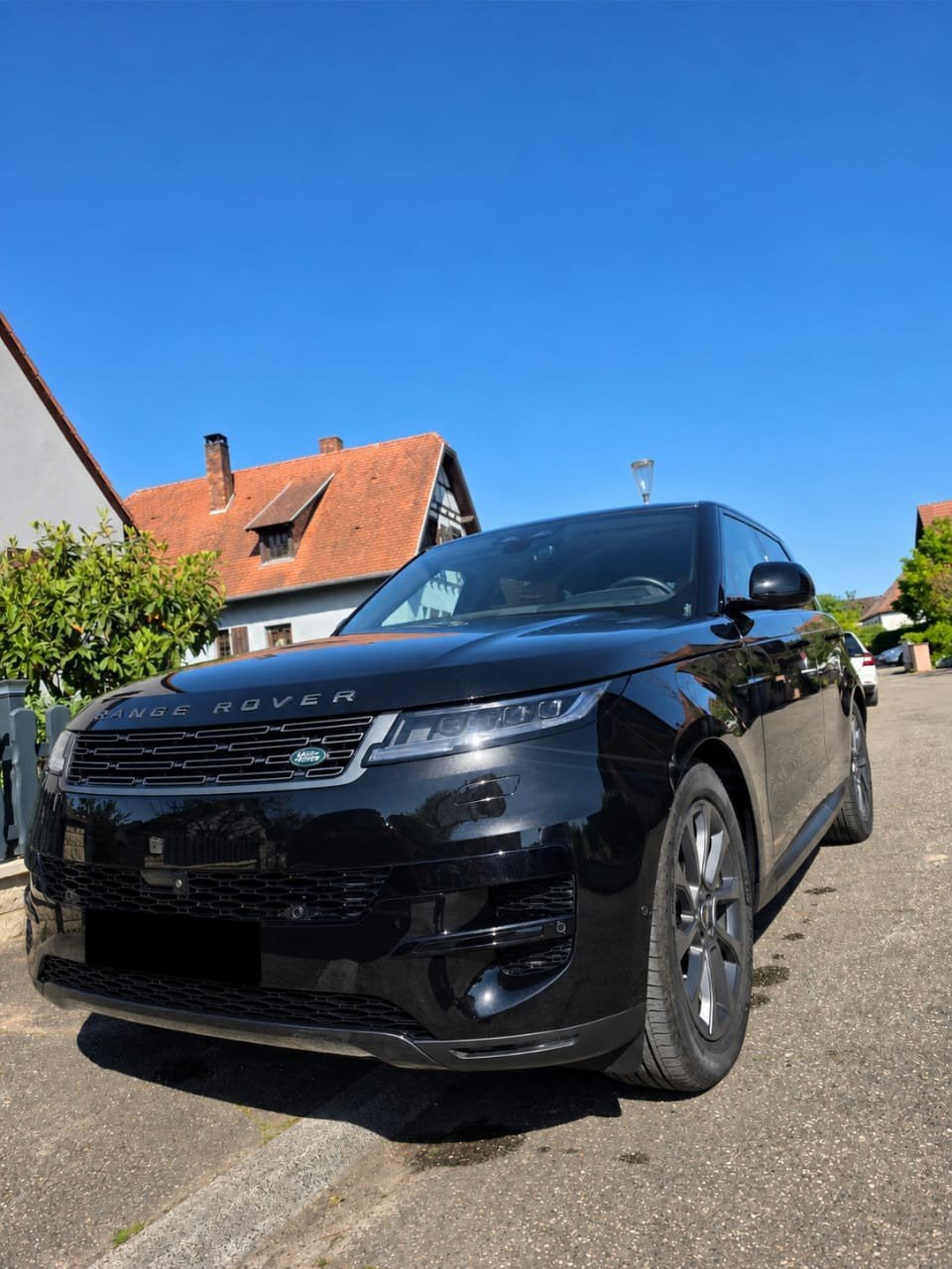 Range Rover Sport R-Dynamic, Achat, Toit panoramique, Diesel, Automatique