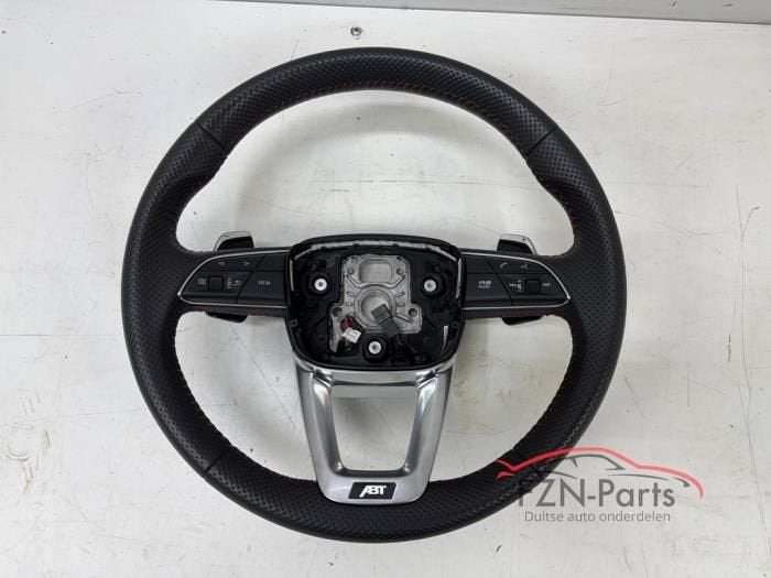 Audi RSQ8 4M8 ABT Edition Stuur MF+F1+View+RS Mode, Ophalen of Verzenden, Gebruikt