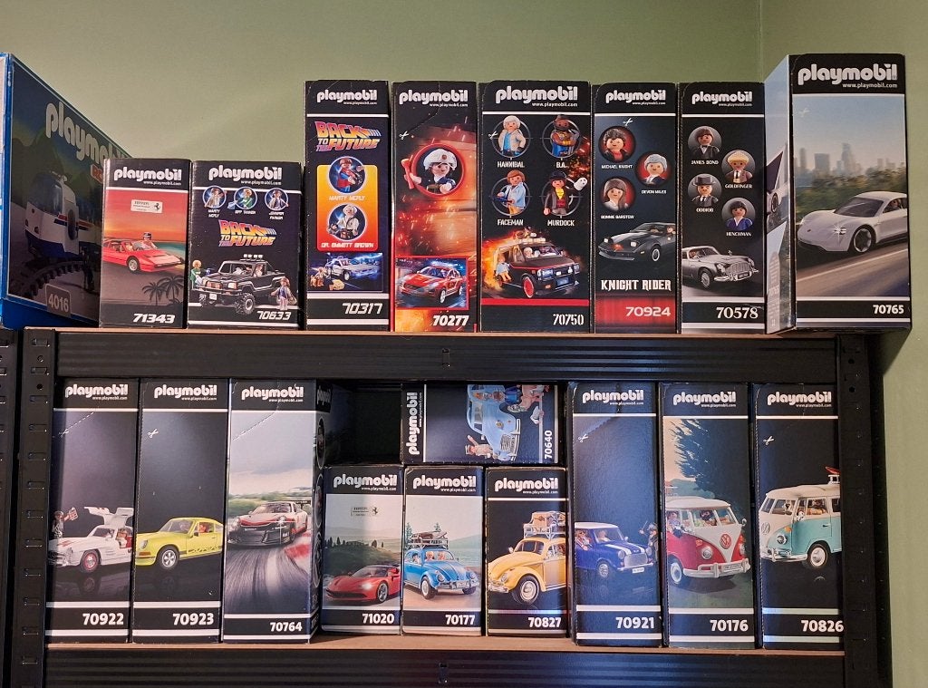 Voitures classiques Playmobil, Neuf, Autres séries, Véhicule, Kit complet