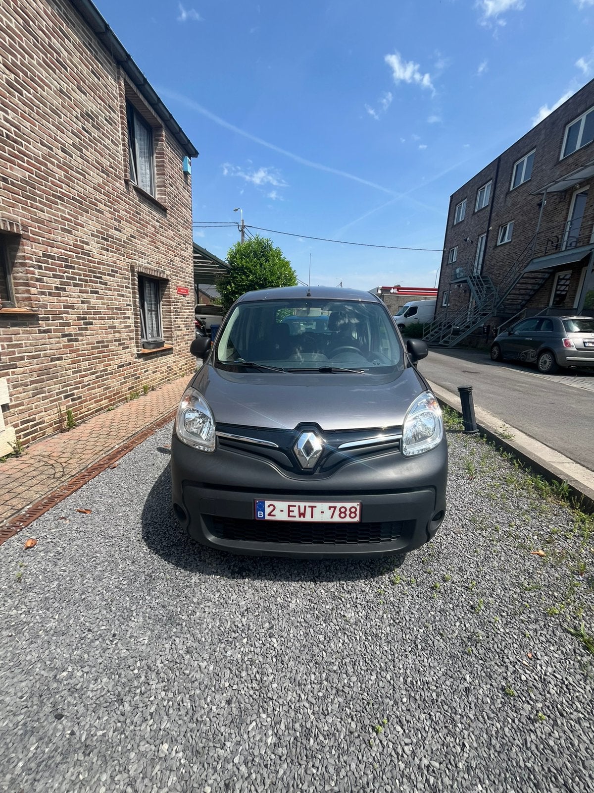Renault kangoo 2016, Autos, Renault, Achat, Euro 6, Boîte manuelle, 5 portes
