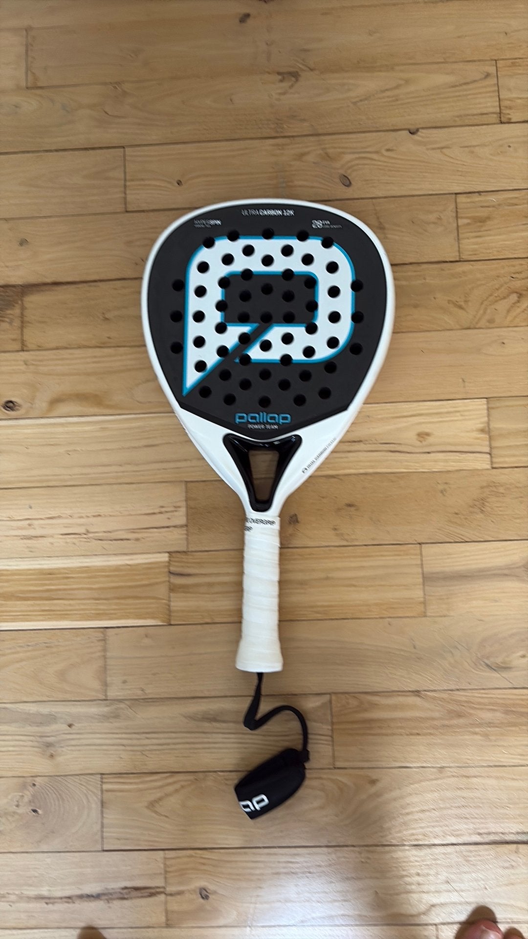 Pallap Power Team 2026, Sport en Fitness, Padel, Ophalen, Nieuw, Padelracket