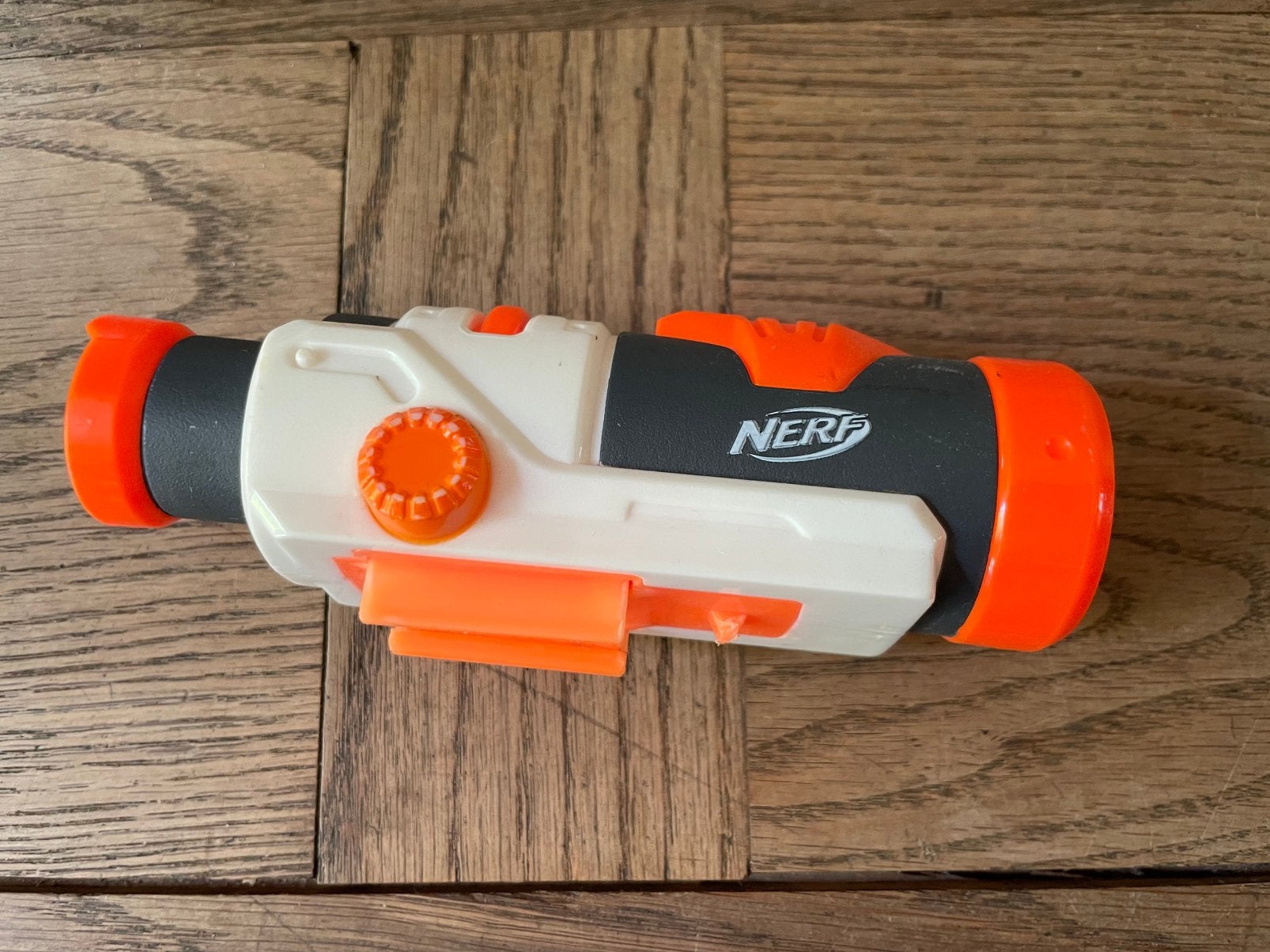 Nerf élite 2.0, Ophalen, Gebruikt
