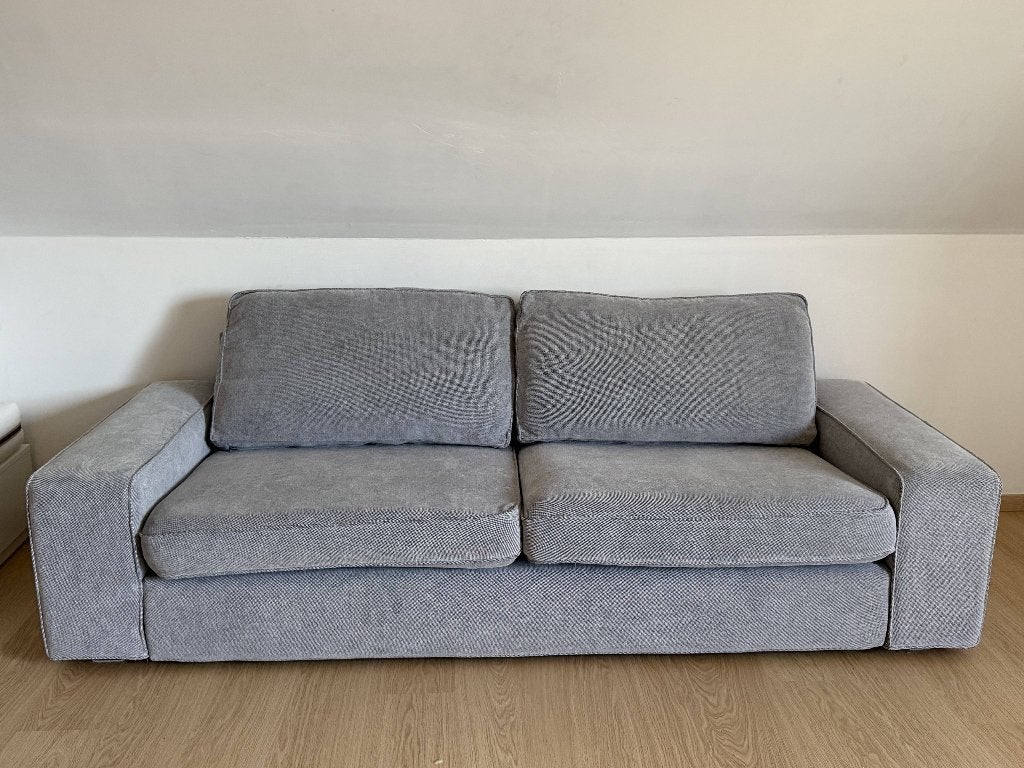 KIVIK3-seat sofa ikea, Huis en Inrichting, Zetels | Zetels, Ophalen, Gebruikt, Driepersoons, 75 tot 100 cm