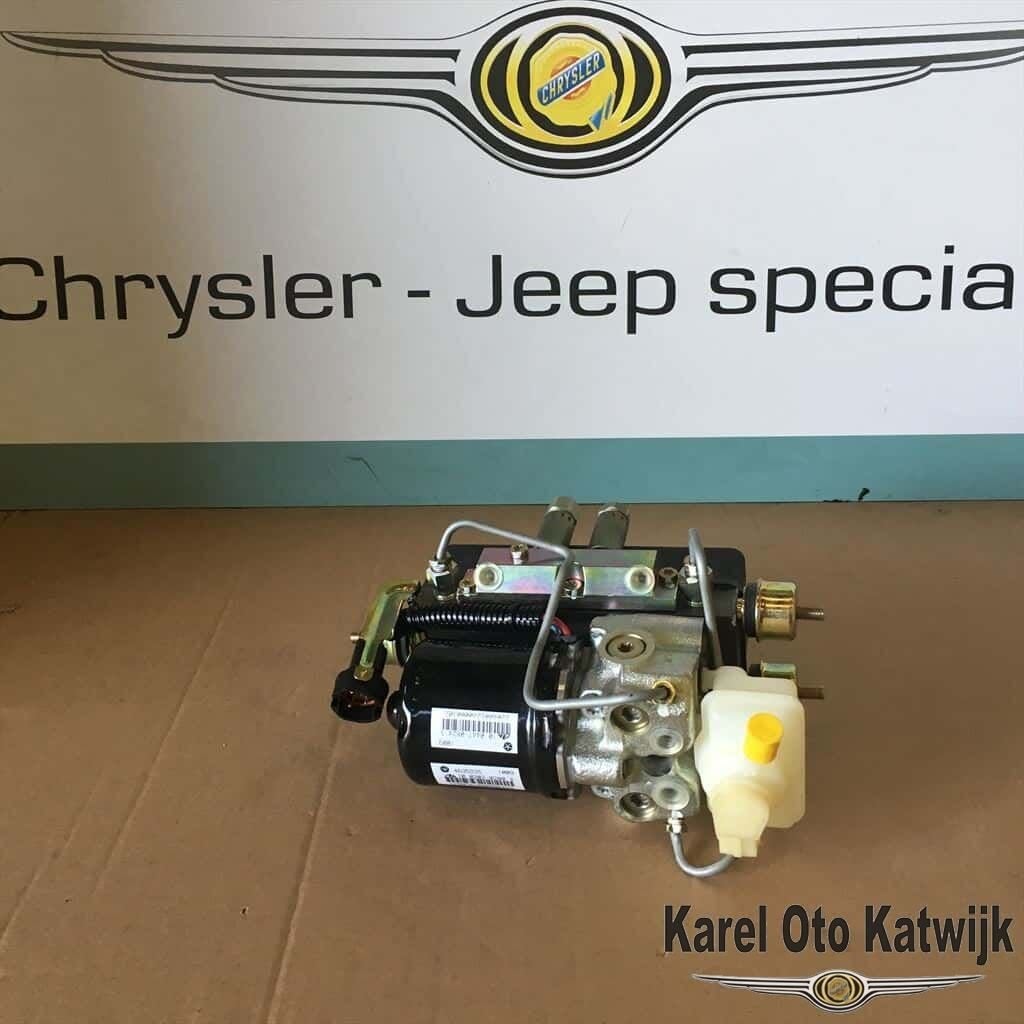 ABS module Chrysler LHS / 300 M 1998-2004, Autos : Pièces & Accessoires, Neuf, -, -, Enlèvement ou Envoi