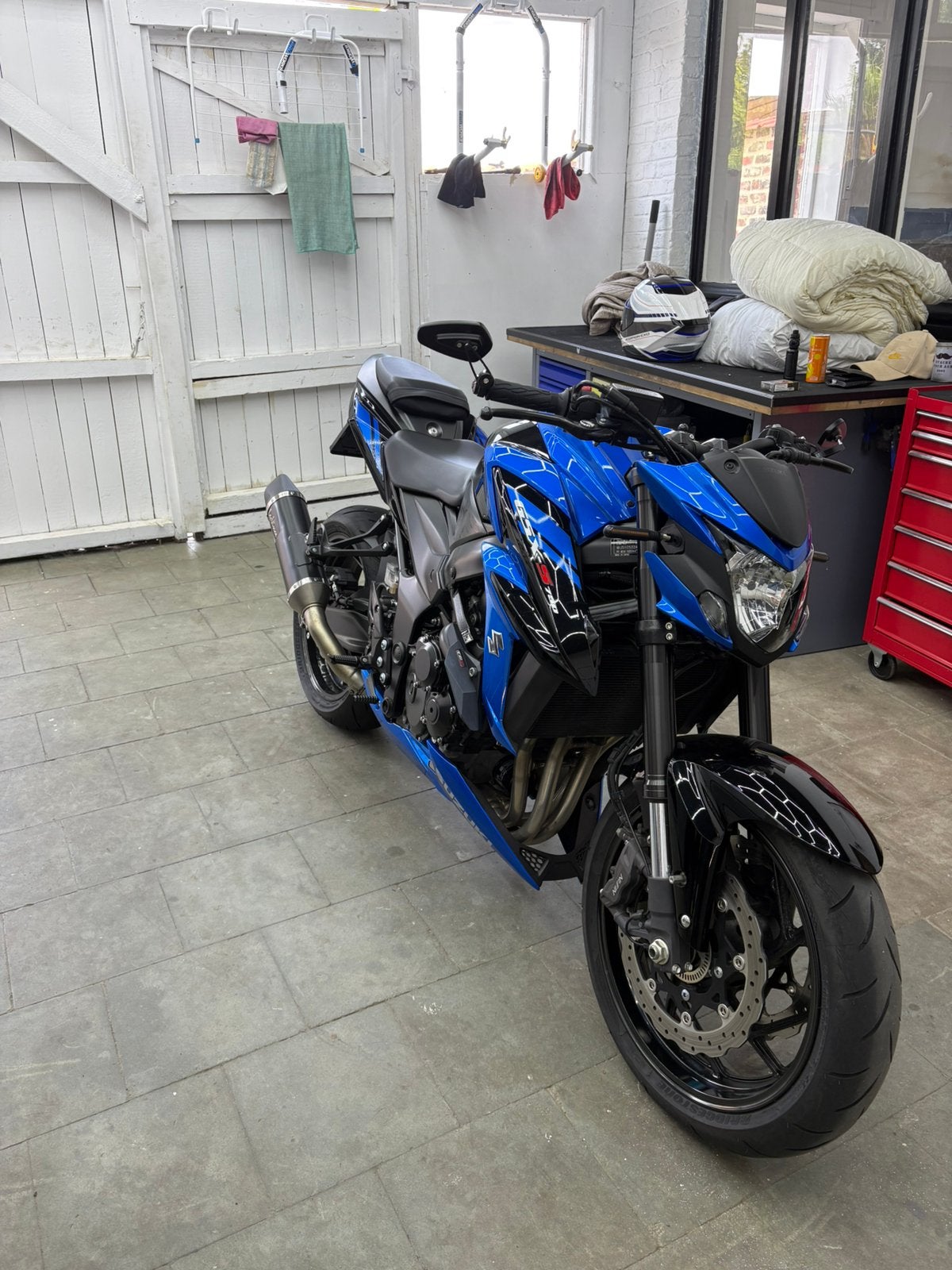 Suzuki gsxs 750, Motos, Motos | Suzuki, Permis Moto A, Occasion, Plus de 35 kW, Particulier