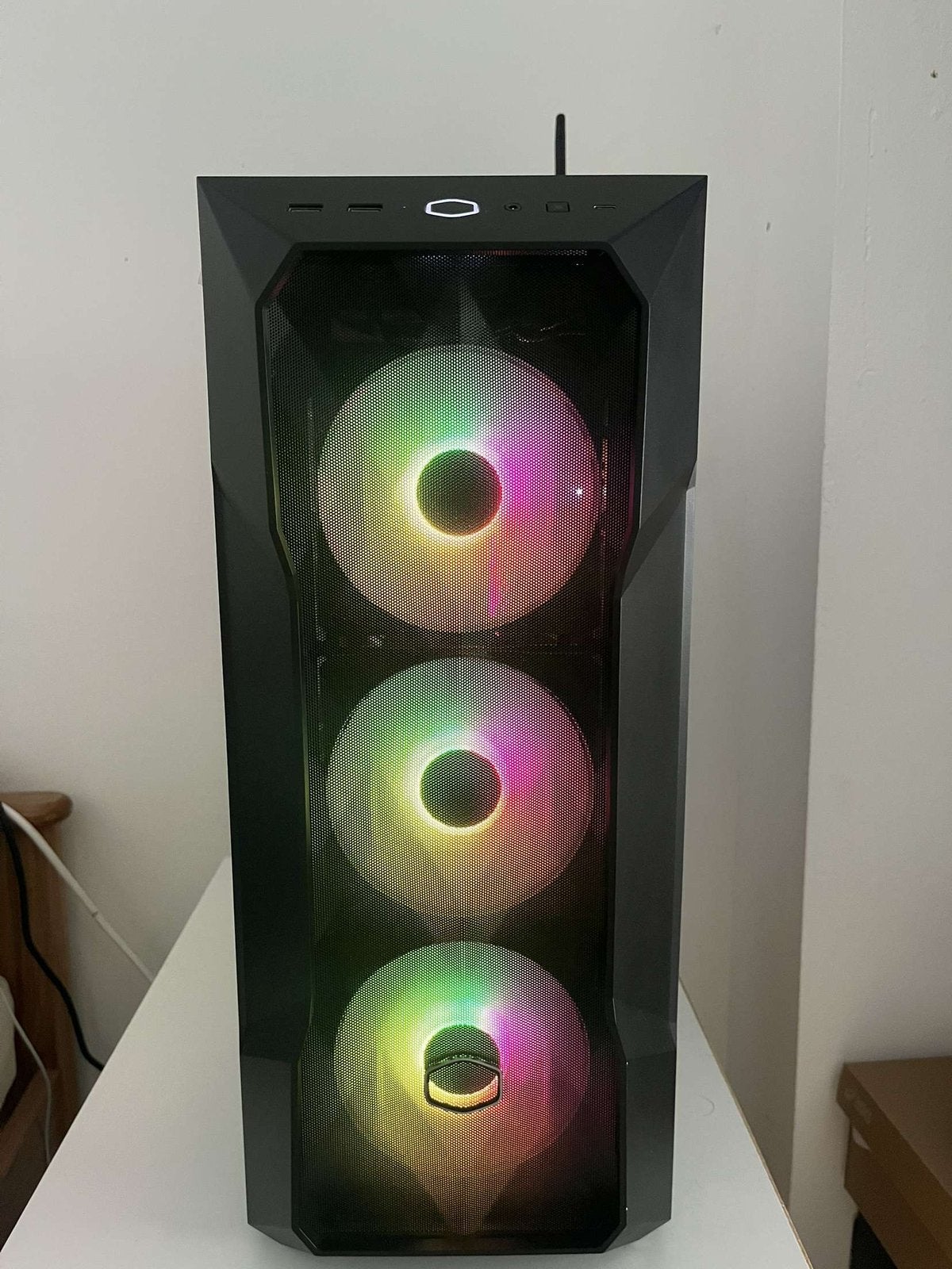 GAMING PC, Ophalen, Gebruikt, Gaming, HDD