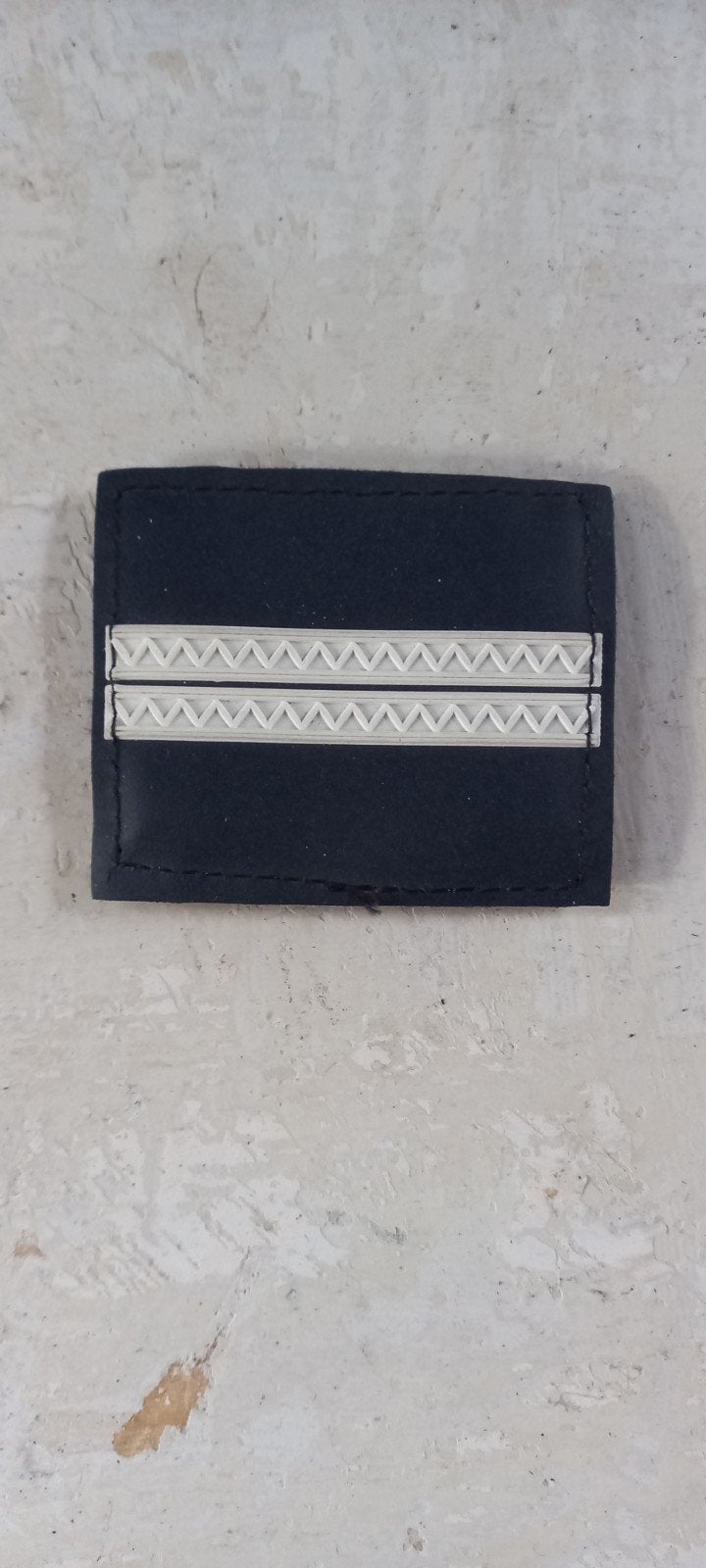 gendarmerie MO grade pressions, Collections, Objets militaires | Général, Enlèvement ou Envoi, Gendarmerie