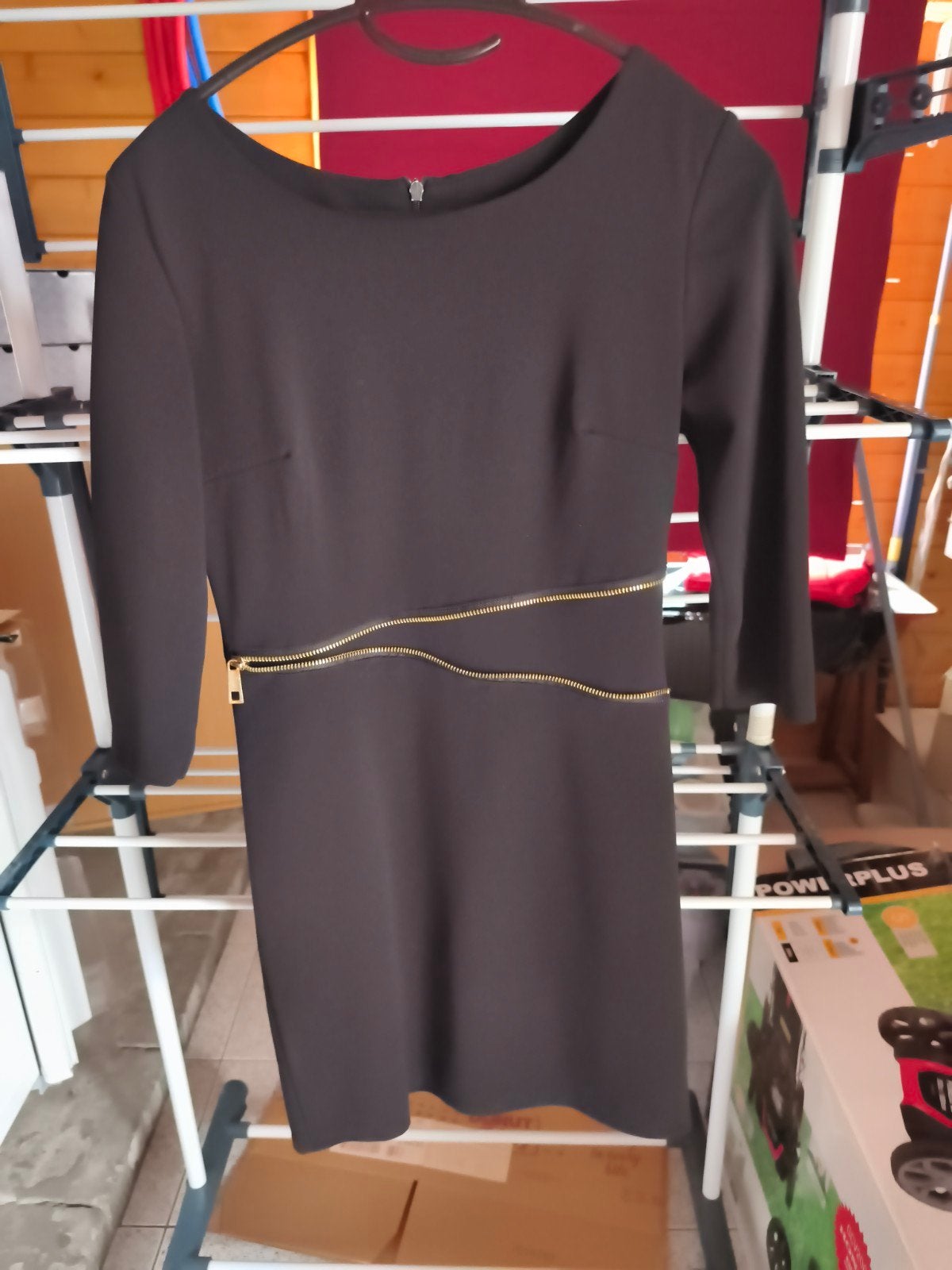 jurk, Ophalen, Maat 36 (S)
