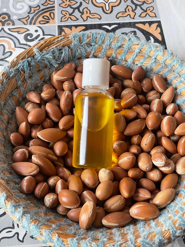 Pure arganolie, Huis en Inrichting, Woonaccessoires | Kransen, Ophalen, Nieuw