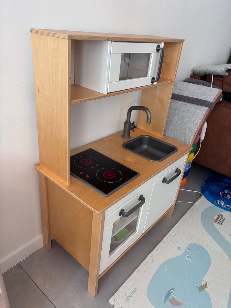 Keukentje Ikea, Ophalen, Gebruikt, Hout, Speelkeuken