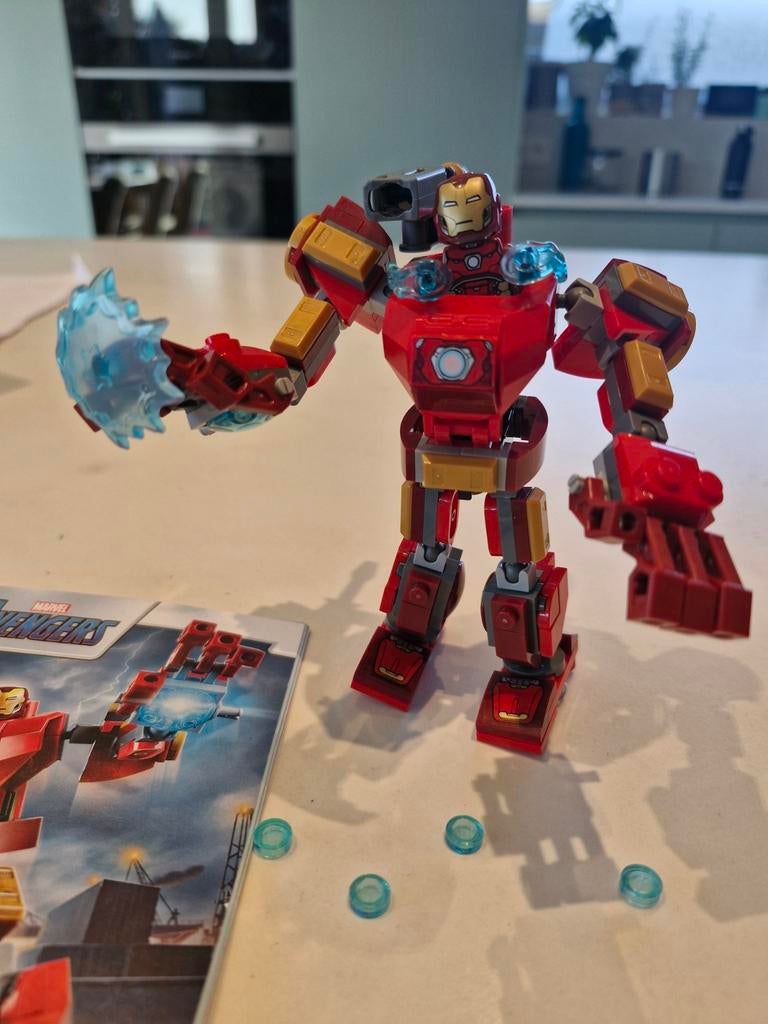 Lego Marvel Avengers 76150, Ophalen of Verzenden