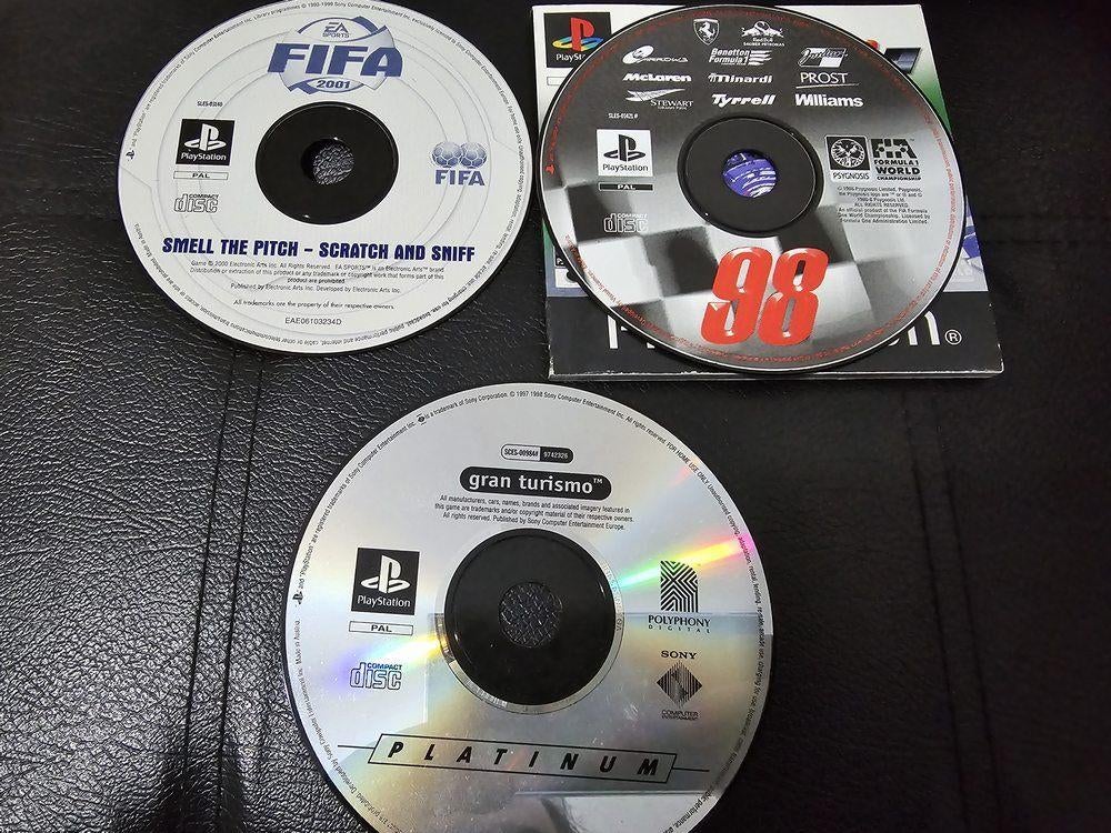 3 jeux Playstation 1 en loose, Games en Spelcomputers, Avontuur en Actie, Gebruikt, Ophalen of Verzenden, 3 spelers of meer